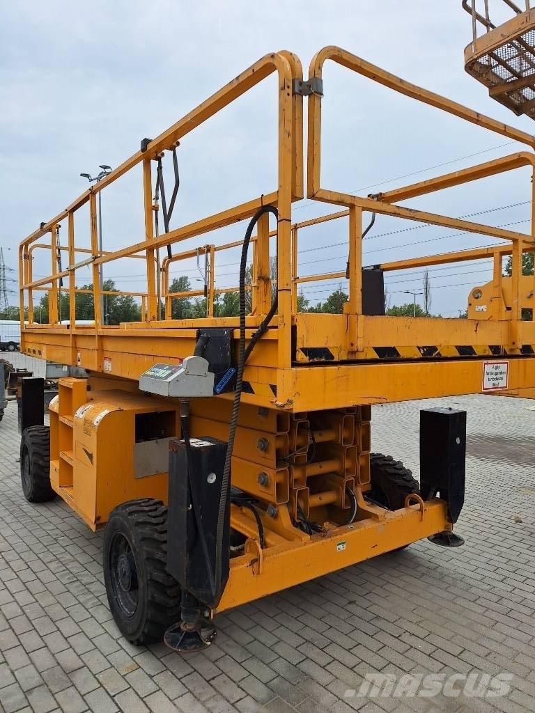 Haulotte H 15 SXL Підйомники-ножиці