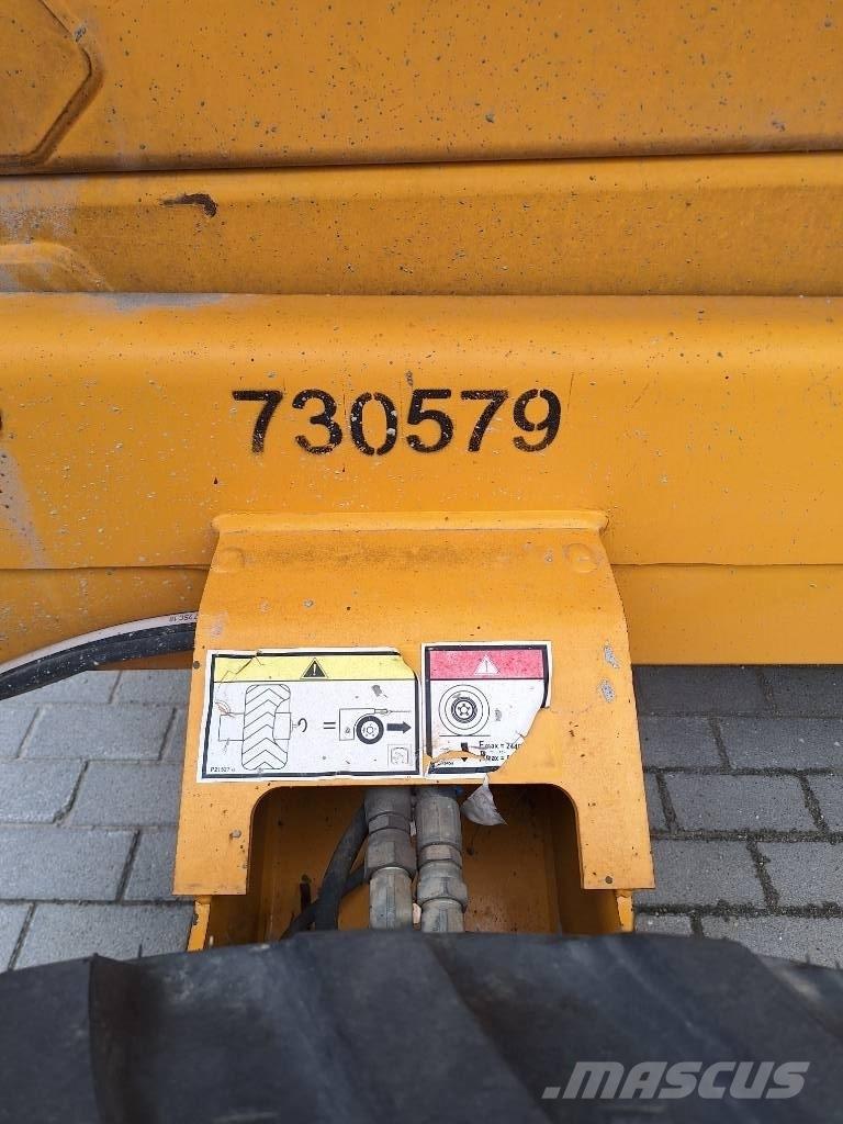 Haulotte H 15 SXL Підйомники-ножиці