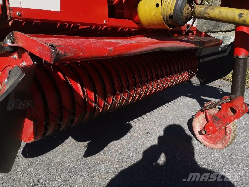 Pöttinger Pony 1 Причепи із самозавантаженням