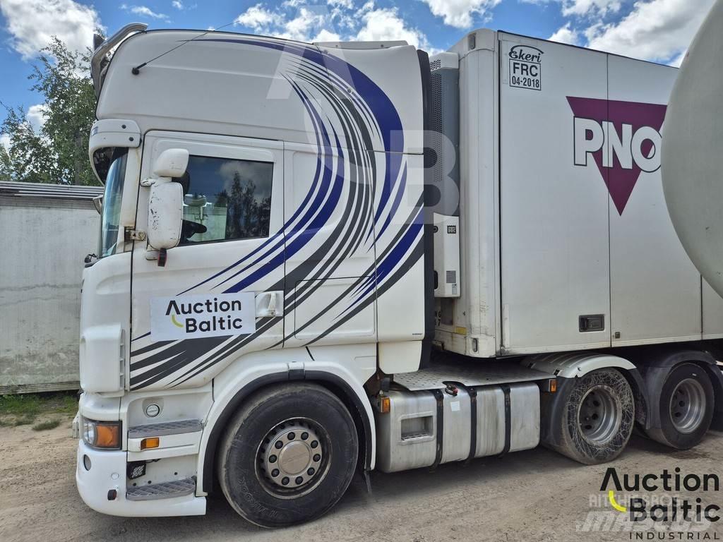 Scania R 560 Тягачі