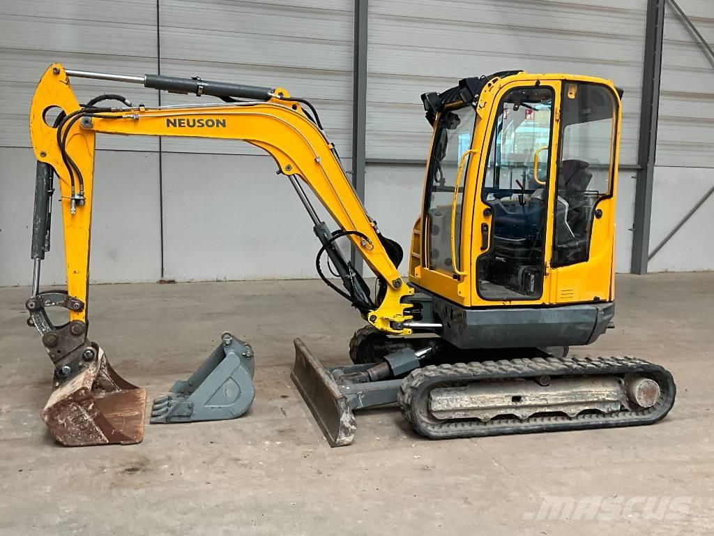 Neuson EZ 38 Міні-екскаватори < 7т