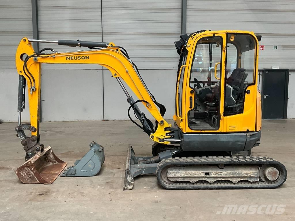 Neuson EZ 38 Міні-екскаватори < 7т