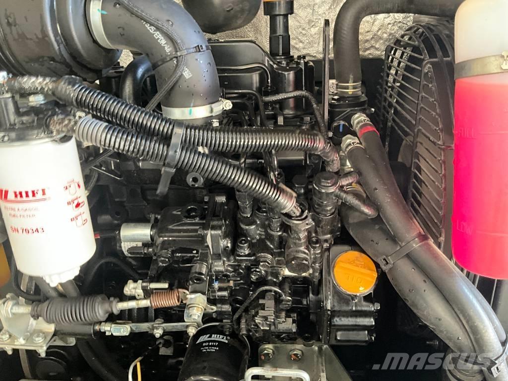 Neuson EZ 38 Міні-екскаватори < 7т