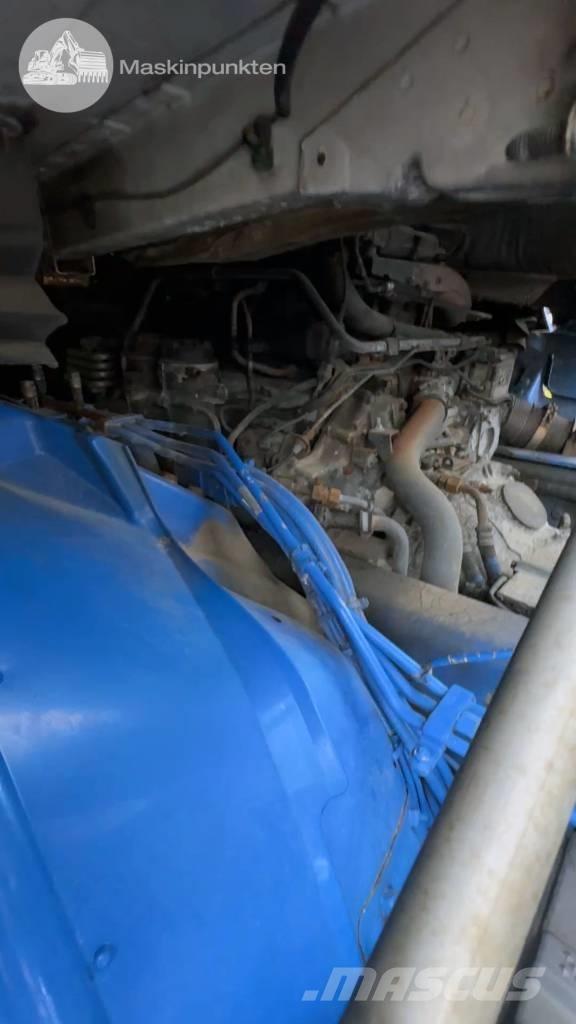 Scania R 480 LB Шасі з кабіною