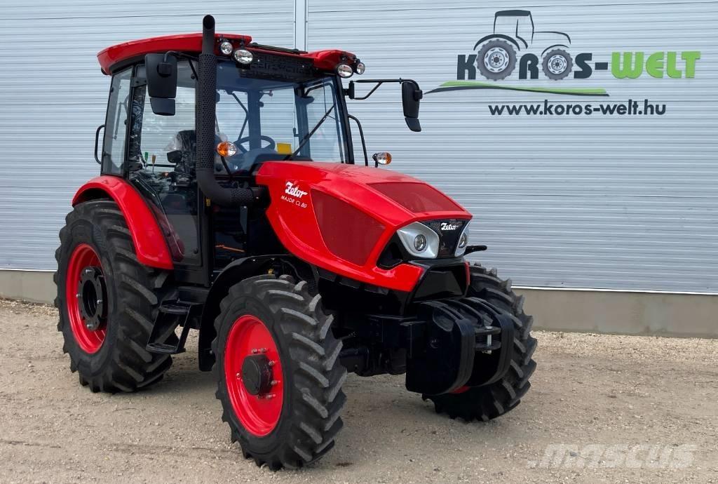 Zetor Major CL 80 Трактори