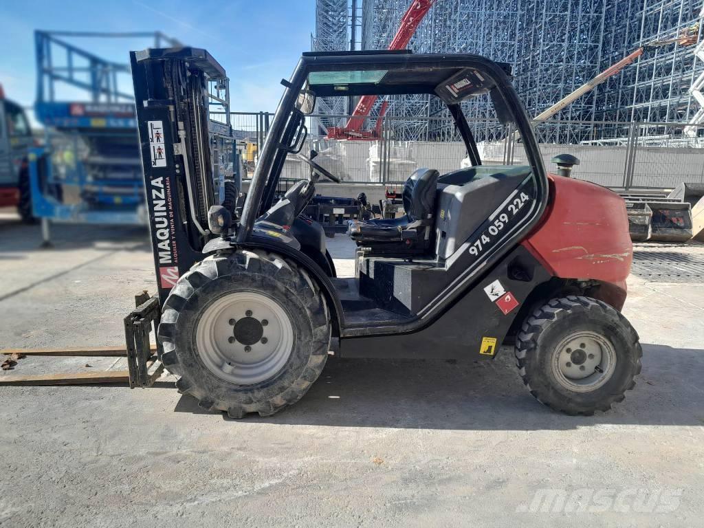 Manitou MC 18 Дизельні навантажувачі