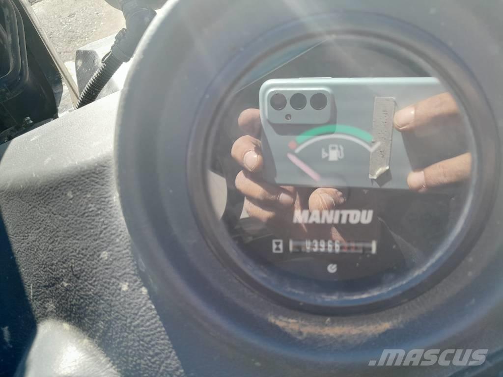 Manitou MC 18 Дизельні навантажувачі