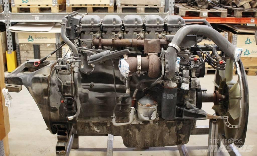 Scania DC9 13/230HP Двигуни