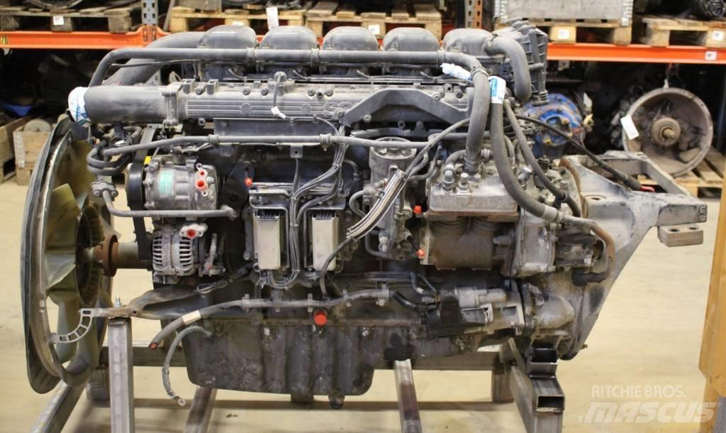 Scania DC9 13/230HP Двигуни
