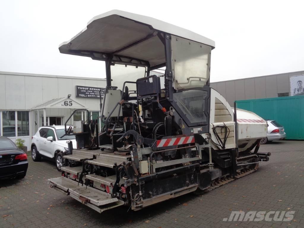 Dynapac SD 2500 C Асфальтовкладачі