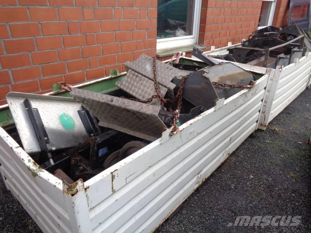 Dynapac SD 2500 C Асфальтовкладачі