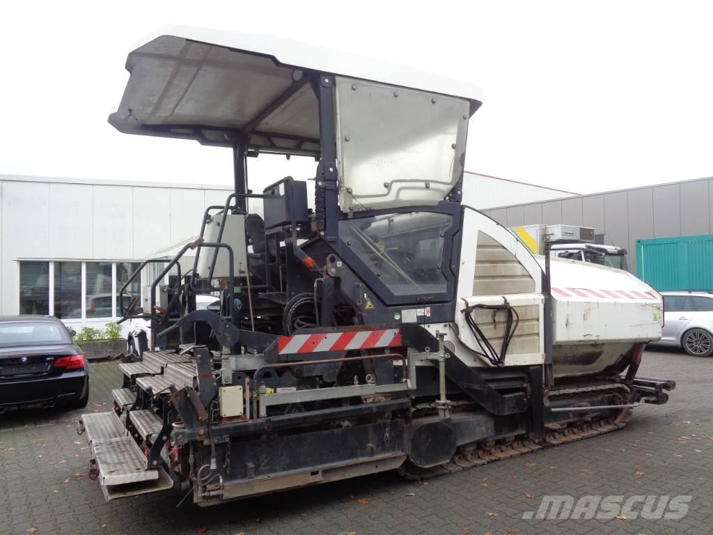 Dynapac SD 2500 C Асфальтовкладачі
