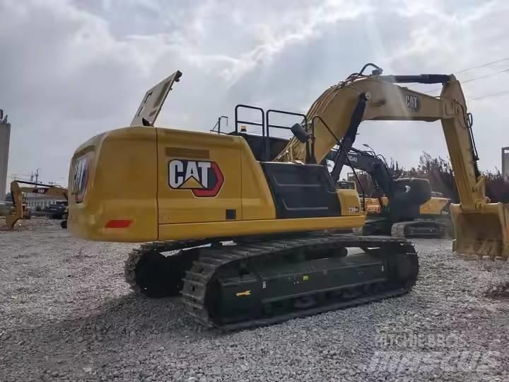 CAT CAT336GC Середні екскаватори 7т. - 12т.