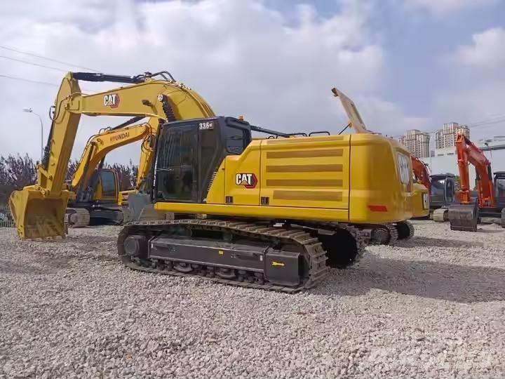 CAT CAT336GC Середні екскаватори 7т. - 12т.