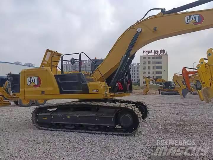CAT CAT336GC Середні екскаватори 7т. - 12т.