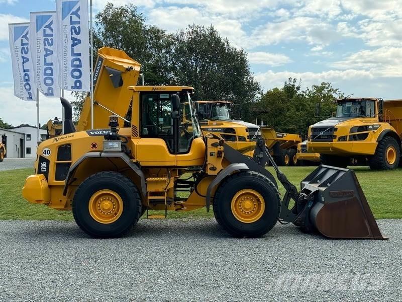 Volvo L 70 G Фронтальні навантажувачі