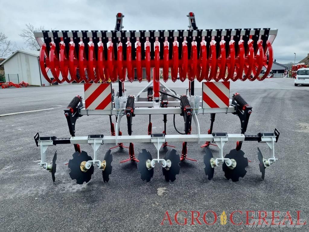  EFE EKD-3 Інші землеоброблювальні машини і додаткове обладнання