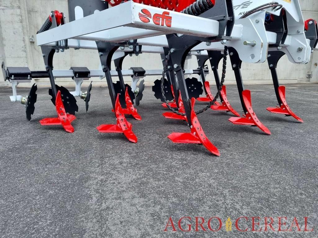  EFE EKD-3 Інші землеоброблювальні машини і додаткове обладнання