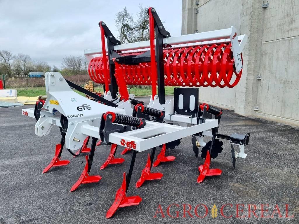  EFE EKD-3 Інші землеоброблювальні машини і додаткове обладнання