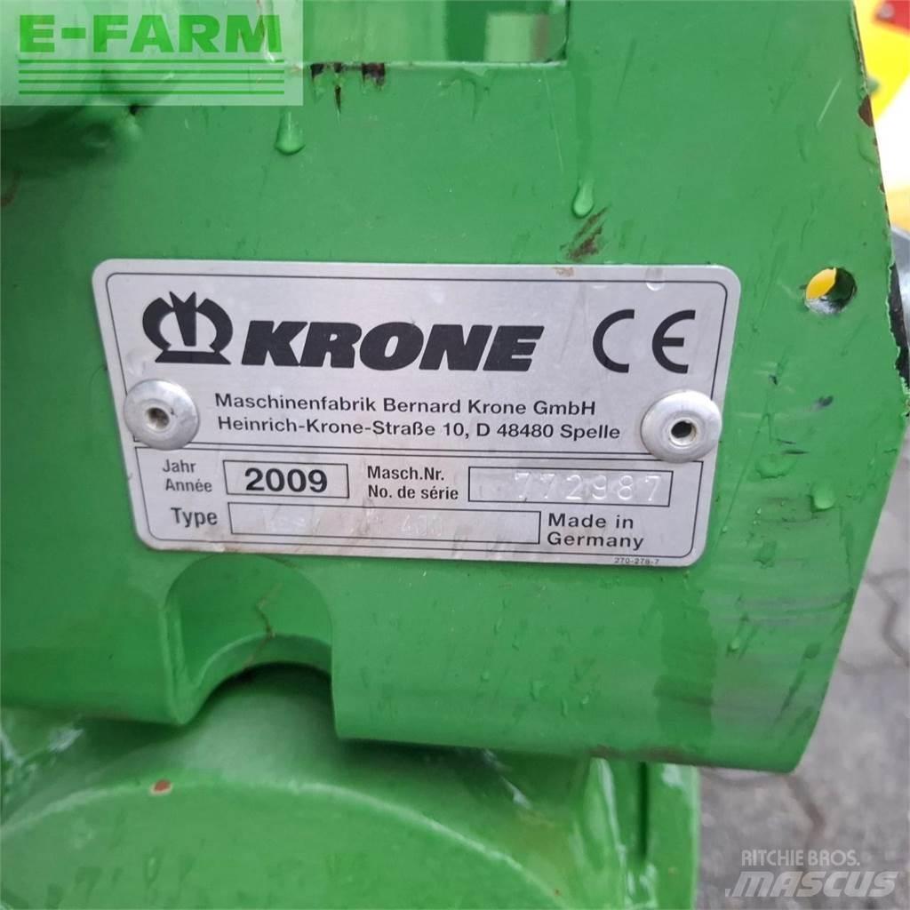 Krone Mähwerk Косилки