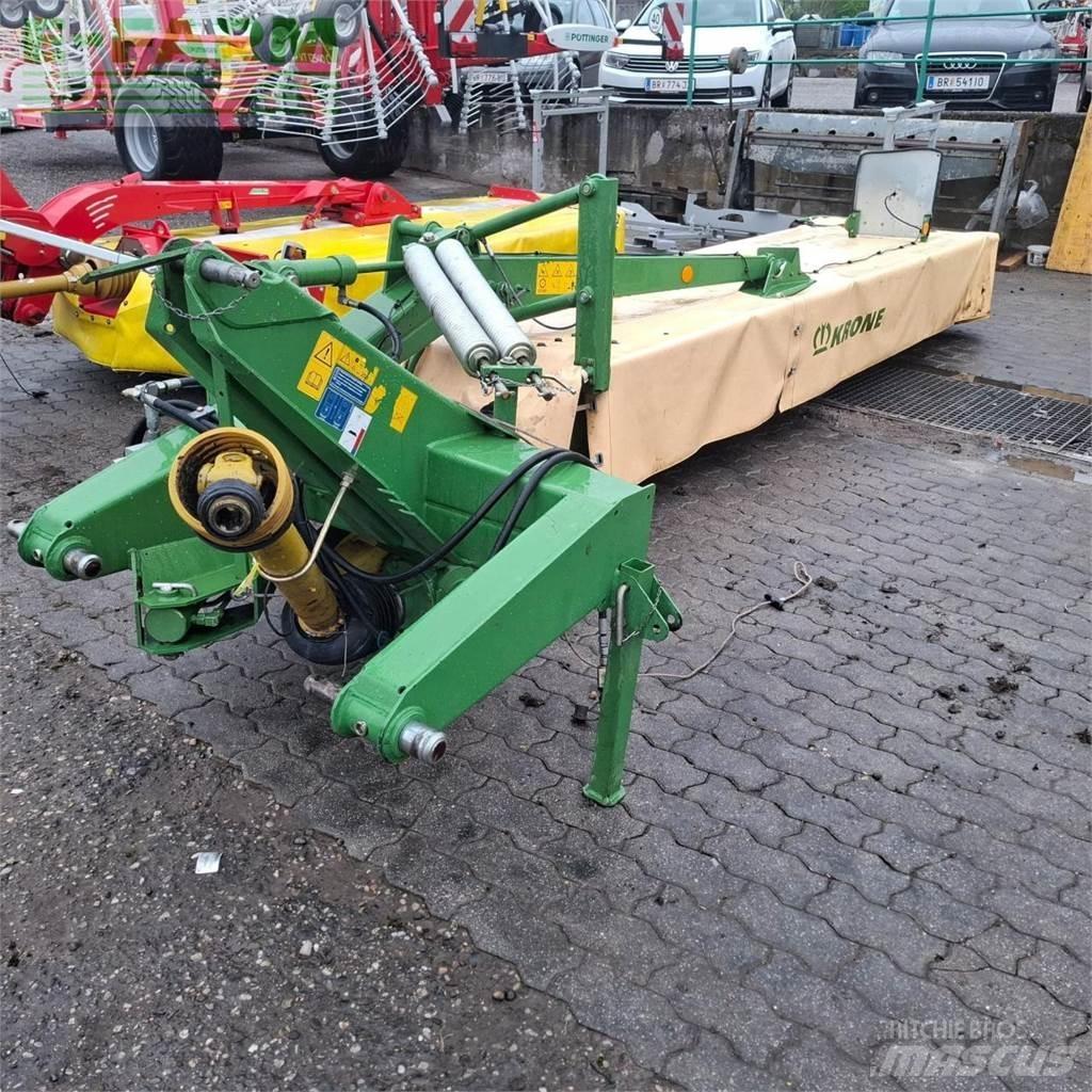 Krone Mähwerk Косилки
