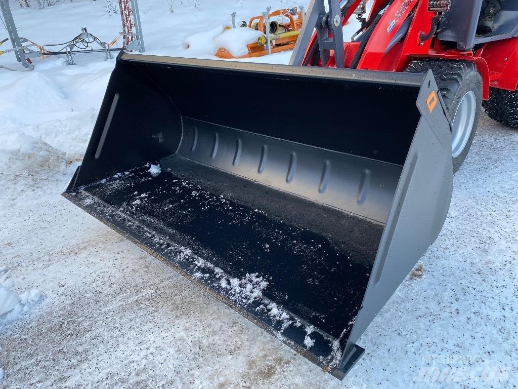 Ålö GM 245 Snöskopa Запчастини та додаткове обладнання для фронтальних навантажувачів