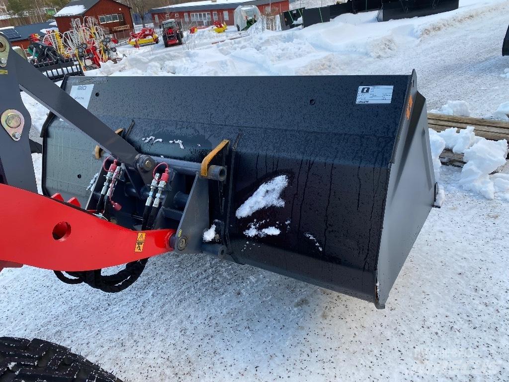 Ålö GM 245 Snöskopa Запчастини та додаткове обладнання для фронтальних навантажувачів