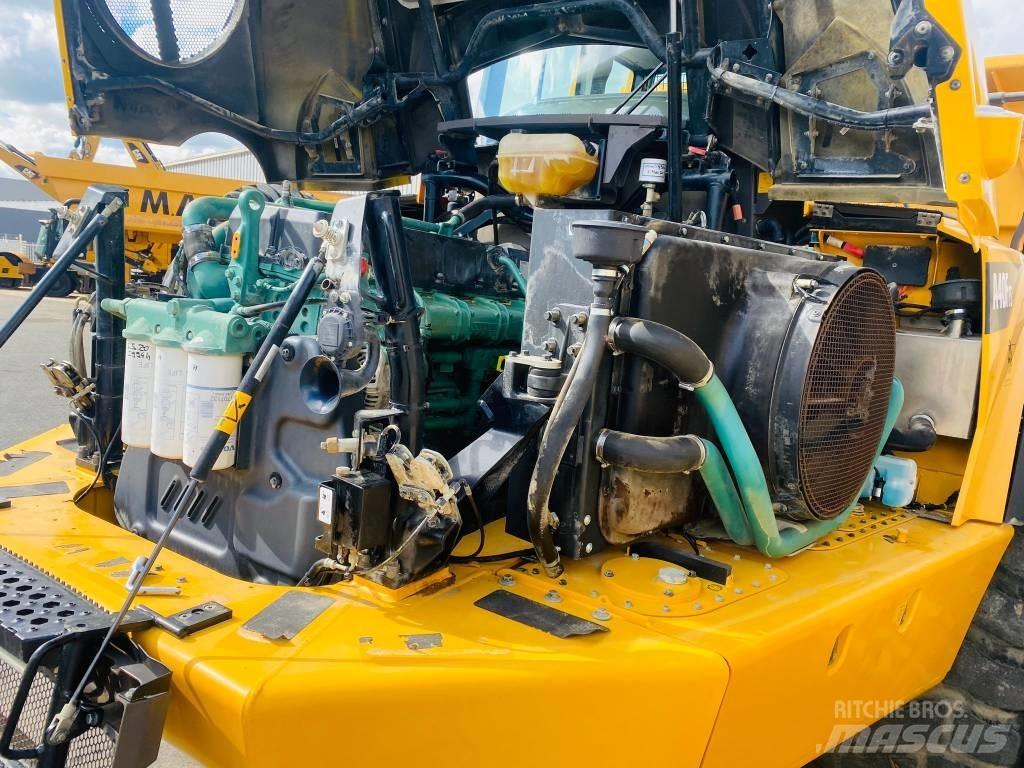 Volvo a40F fs Зчленовані самоскиди