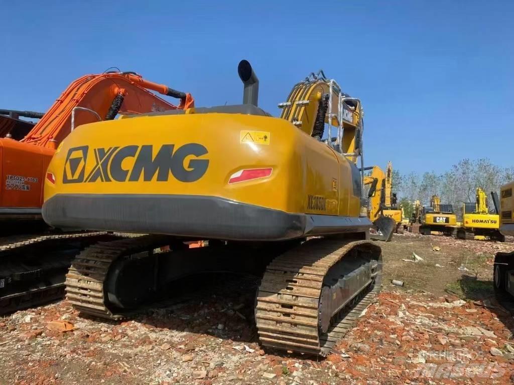 XCMG XE 305DX Гусеничні екскаватори