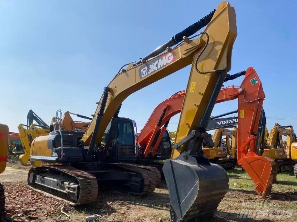 XCMG XE 305DX Гусеничні екскаватори