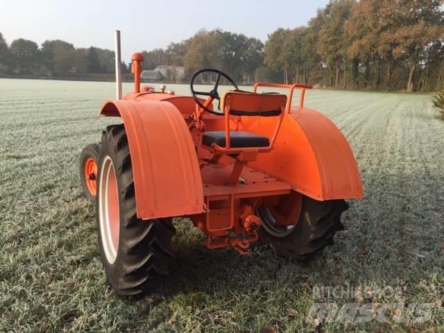 Allis-Chalmers U Трактори