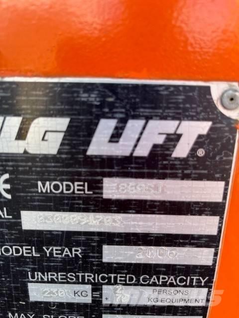 JLG 860 SJ Телескопічні підйомники