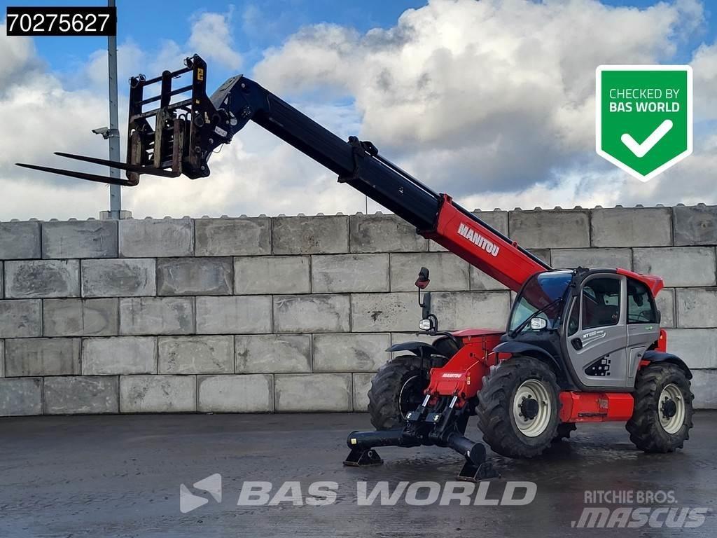 Manitou MT1335 Телескопічні навантажувачі