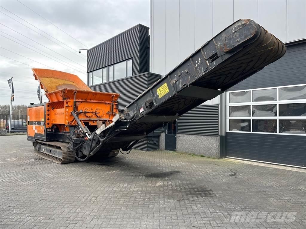 Pronar MRW 2.85G Знищувачі сміття  (шредери)