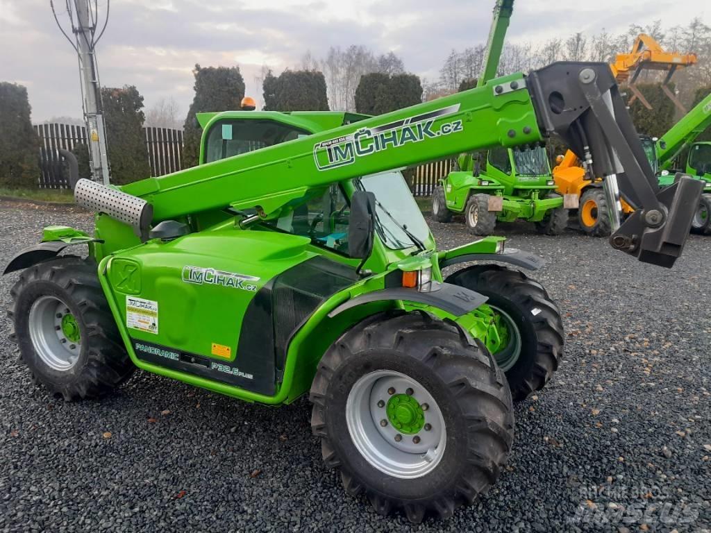 Merlo P 32.6 PLUS Телескопічний навантажувач
