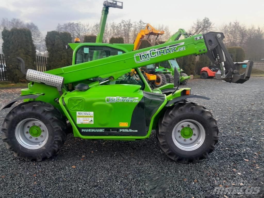 Merlo P 32.6 PLUS Телескопічний навантажувач