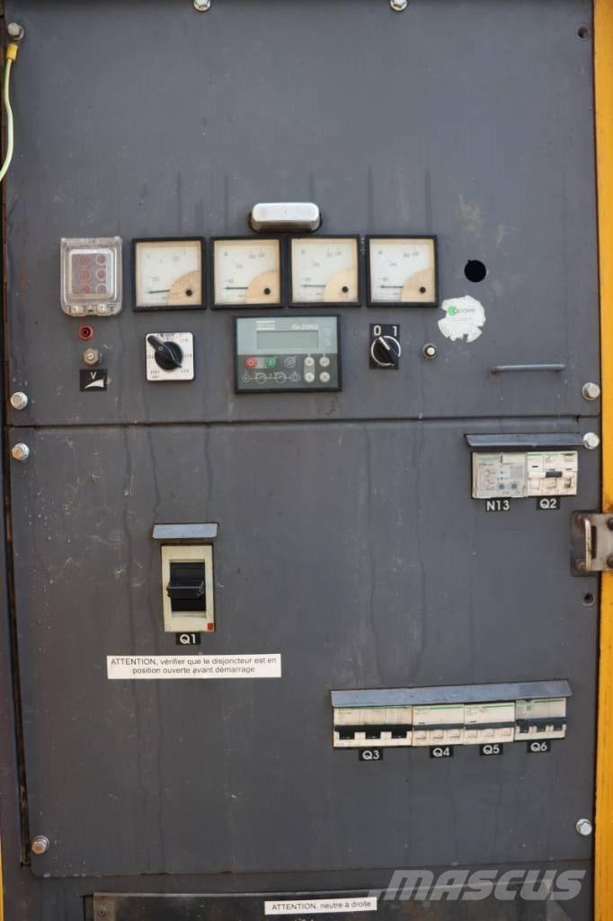 Atlas Copco QAS 275 Дизельні генератори