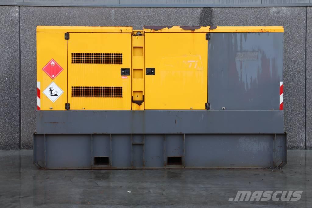 Atlas Copco QAS 275 Дизельні генератори