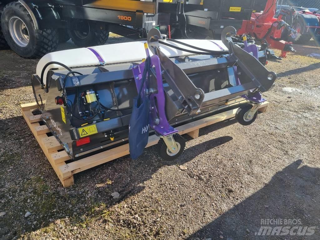 Holms PL250 Щітки
