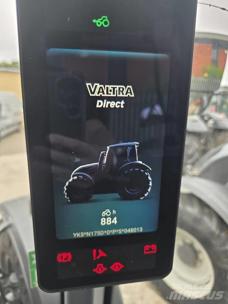 Valtra N 175 D Трактори