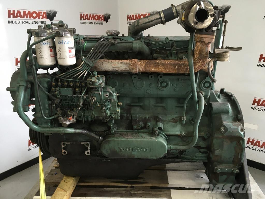 Volvo TD610M CORE Будтехніка - Інші