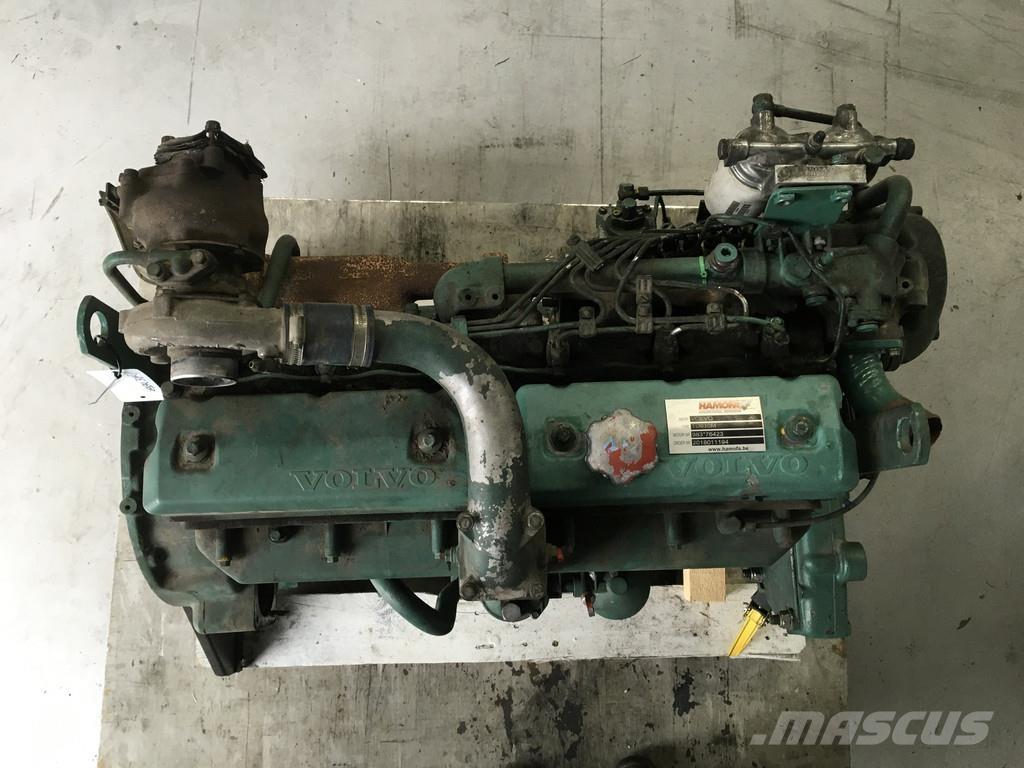 Volvo TD610M CORE Будтехніка - Інші