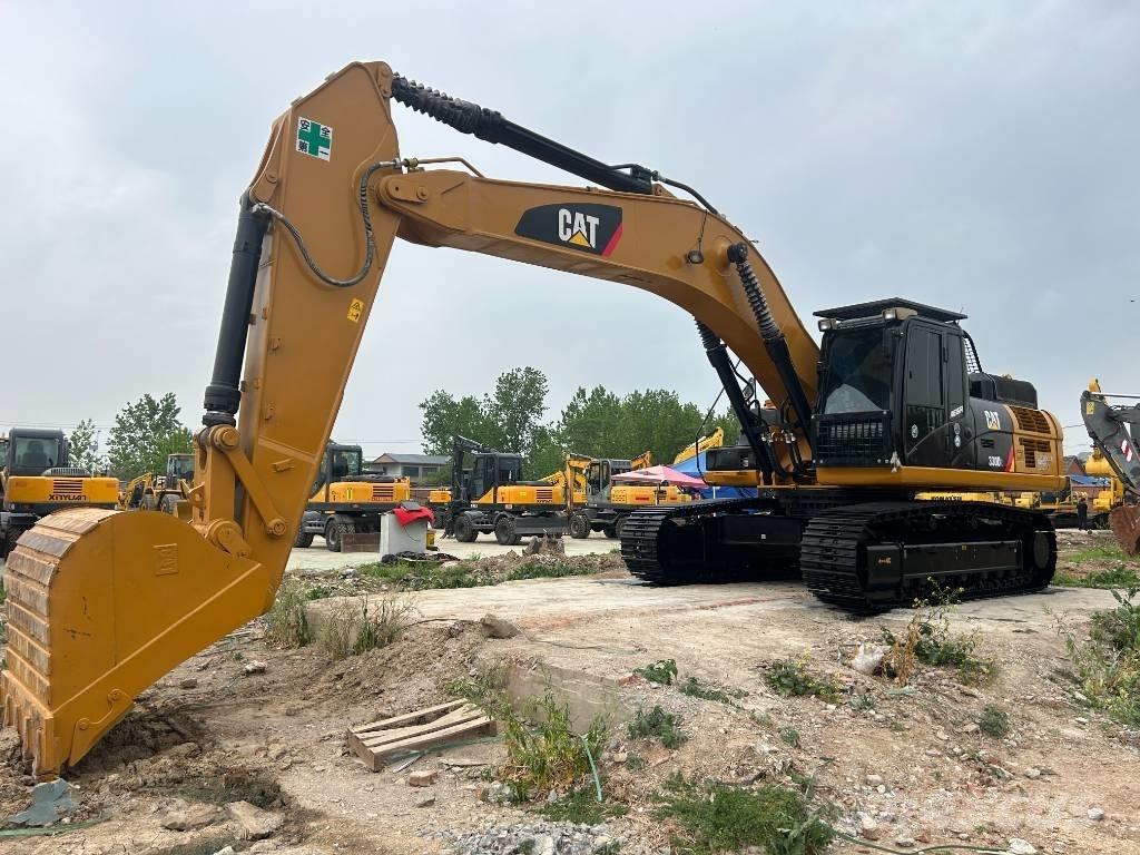 CAT 330D2 Гусеничні екскаватори