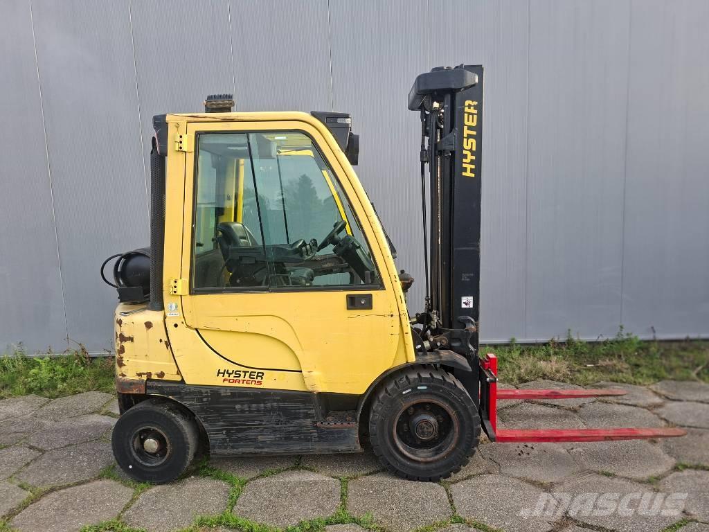 Hyster H 2.0 FT Газові навантажувачі