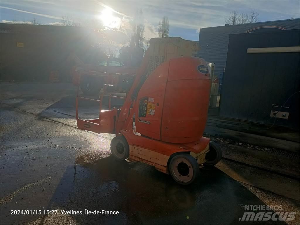 JLG T10E Інші підйомники і платформи