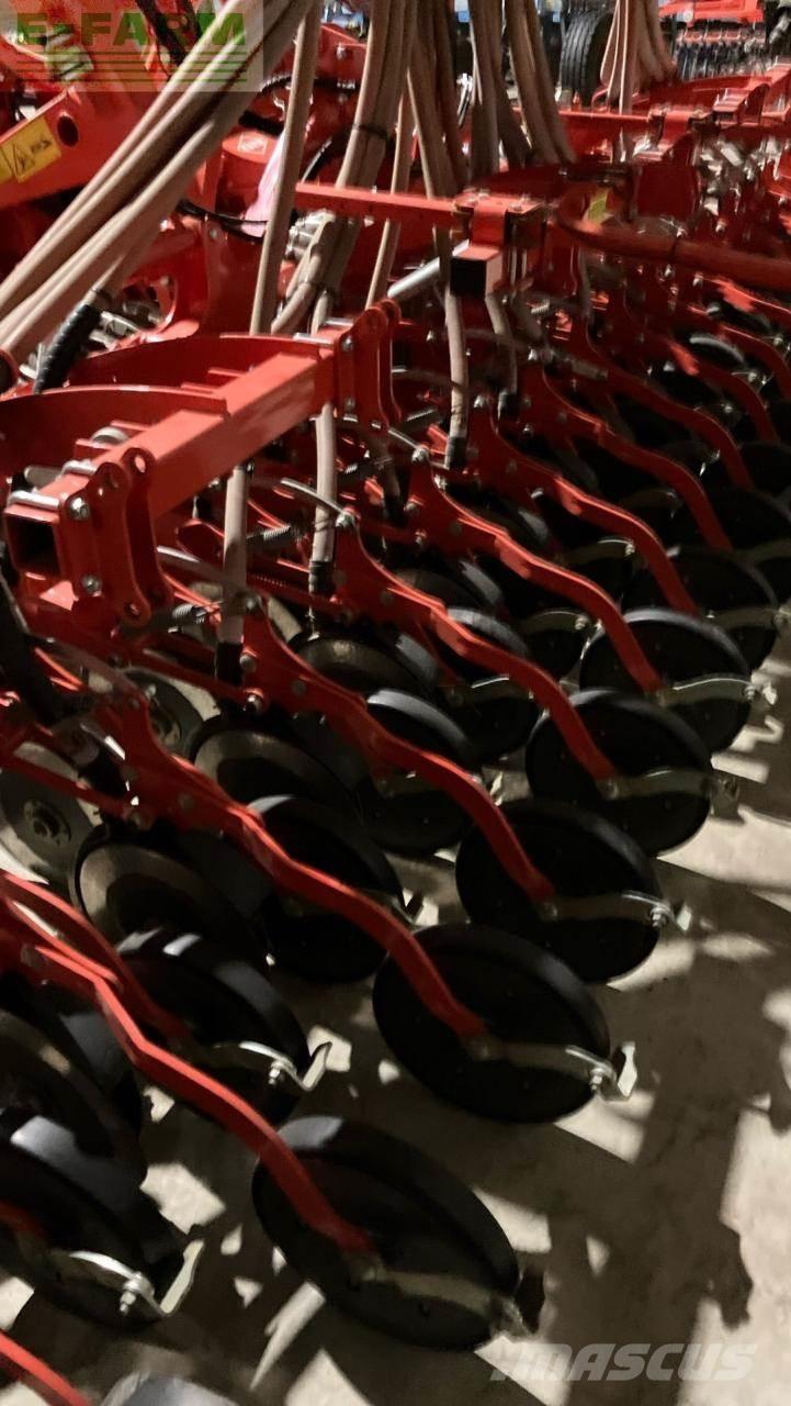 Kuhn HR5004 Комбіновані сівалки