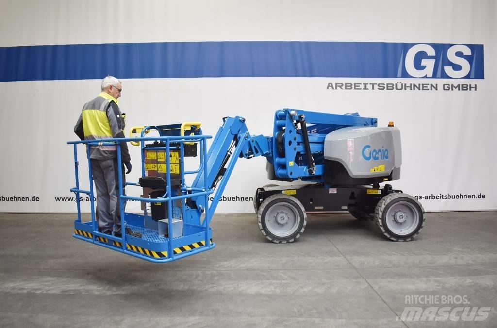 Genie Z 45 FE Колінчаті підйомники