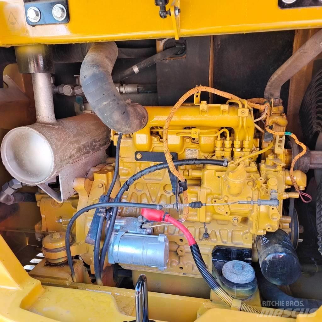 CAT 305.5 E Міні-екскаватори < 7т