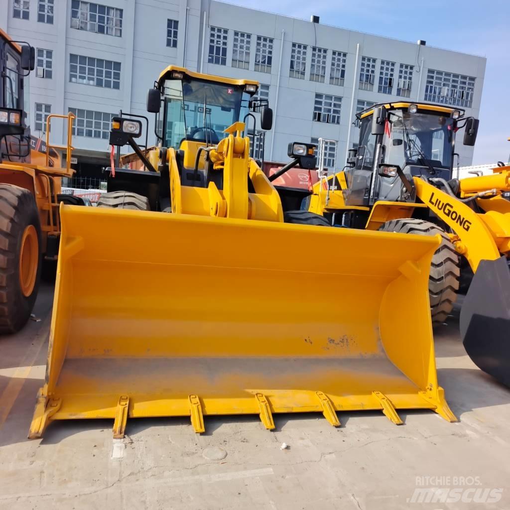 SDLG LG 958 L Фронтальні навантажувачі
