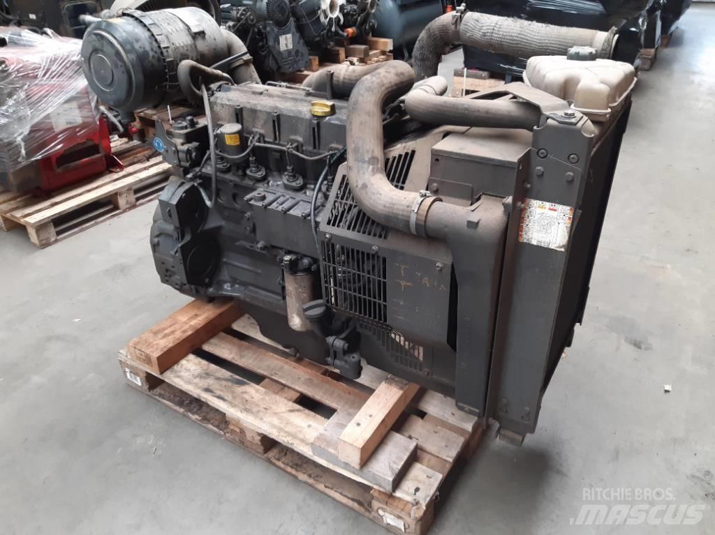 Deutz BF4M1013EC Двигуни